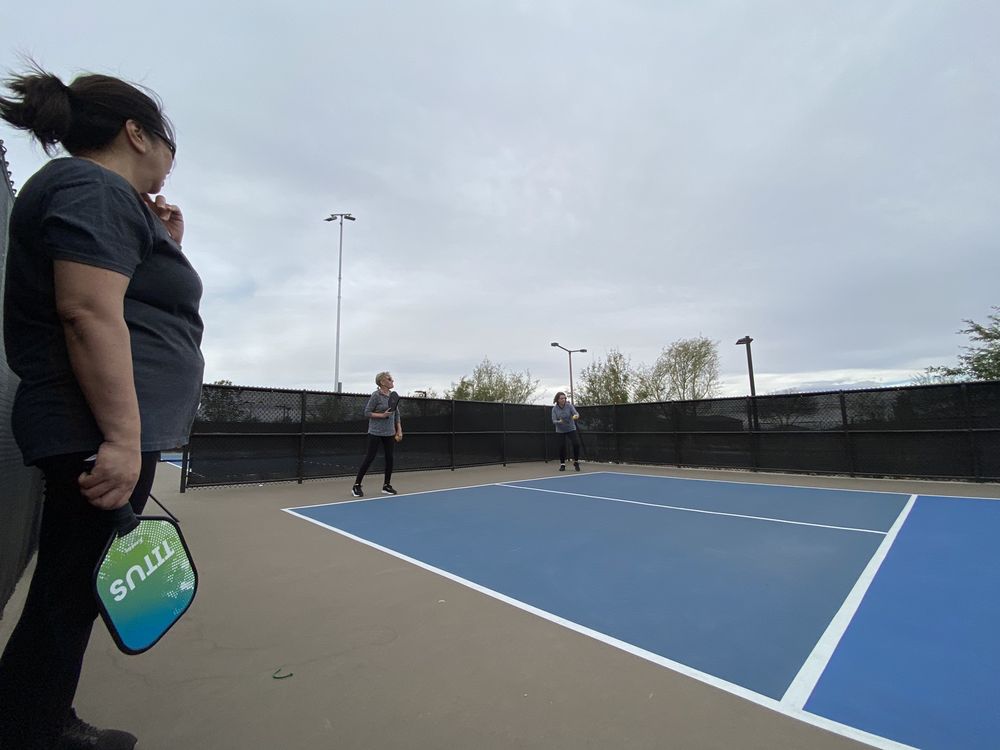 stonebridge park pickleball