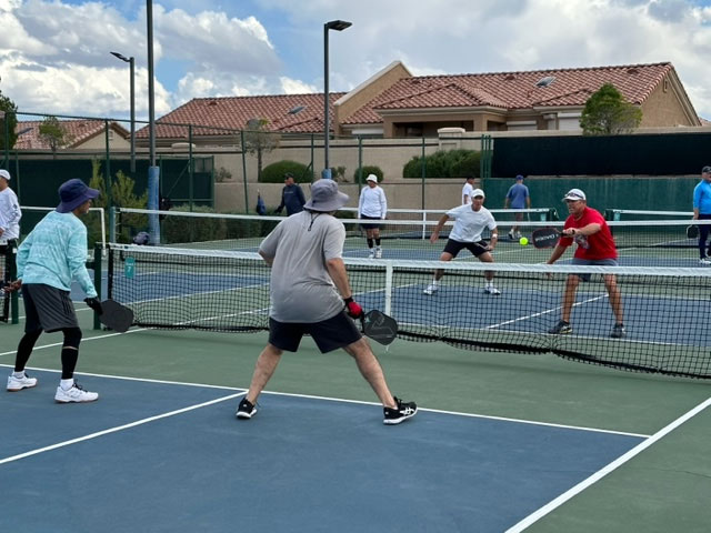 sun city pickleball club